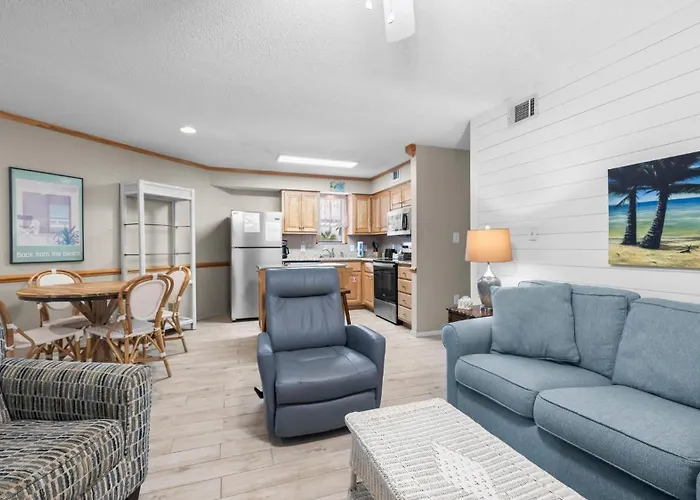 Sandpiper 1a Holiday home