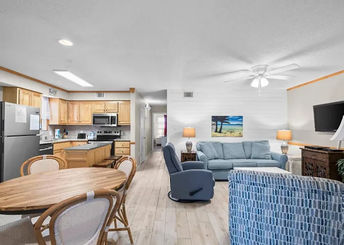 Sandpiper 1a Holiday home Gulf Shores