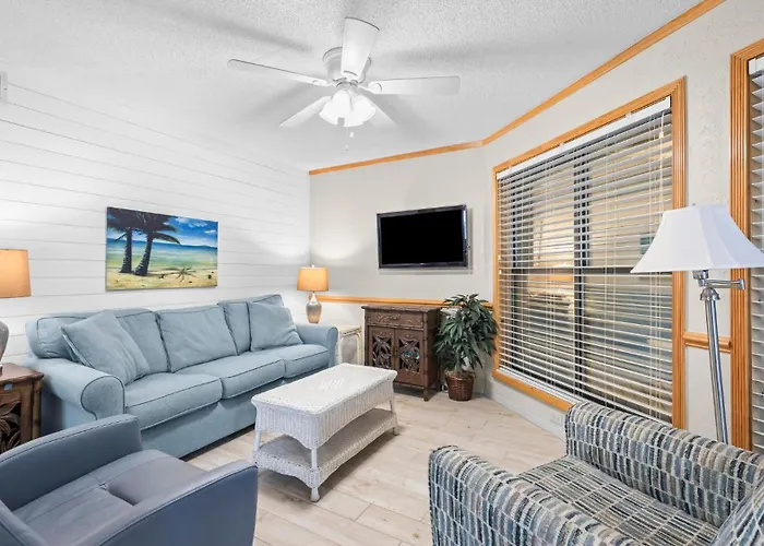 Holiday home Sandpiper 1a *