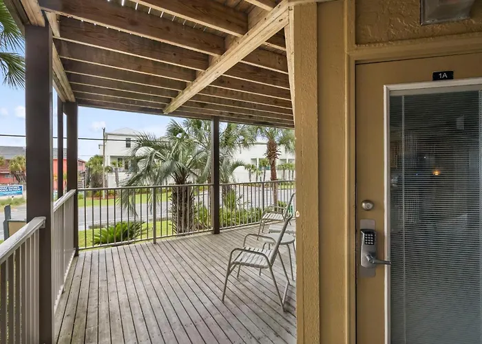 Holiday home Sandpiper 1a *